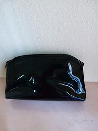 pochette trucchi Dior nero lucido