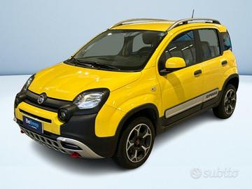 Fiat Panda 0.9 t.air t. natural power Cross 70cv 5