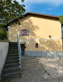 Fabbricato nel Parco Nazionale del Pollino