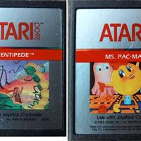 Atari 10 videogiochi