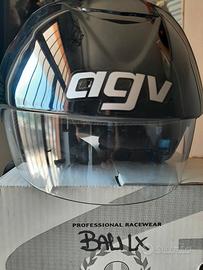 Casco moto AGV mod. Bali XS nuovo