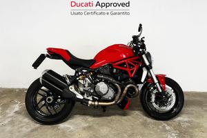 DUCATI Monster 1200 Red