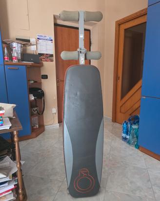 Panca addominali per palestra