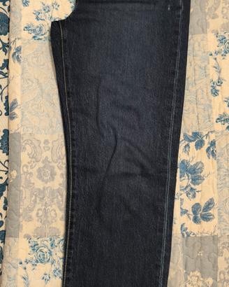 Jeans levi's crop 501 NUOVI