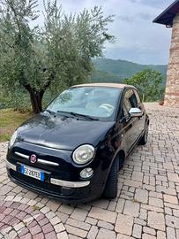 Fiat 500c Cabrio