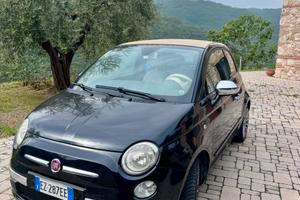 Fiat 500c Cabrio