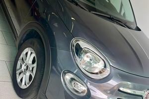 Auto Fiat 500x pop star