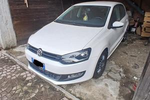 Volkswagen polo 2010