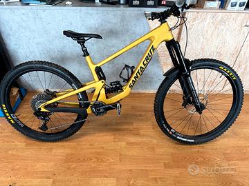 SANTA CRUZ BRONSON V4