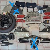 Ricambi alfa 156, impianto audio