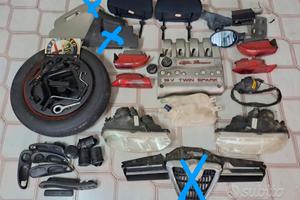 Ricambi alfa 156, impianto audio