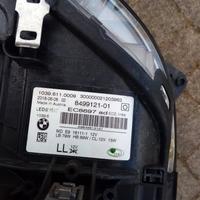 Faro sx BMW