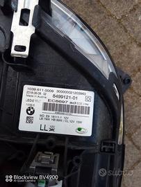 Faro sx BMW