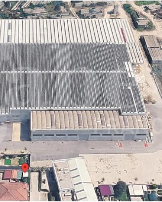 Capannone Industriale Cittadella [11483ACG]