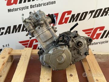 BLOCCO MOTORE HONDA XR650R XR 650 R XR650 R RE01E 