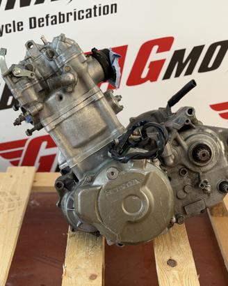 BLOCCO MOTORE HONDA XR650R XR 650 R XR650 R RE01E 