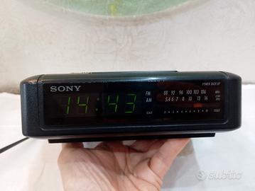 Sony Radio sveglia Dream Machine Digital Clock