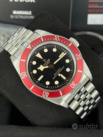 Tudor Black Bay ref. 7941A1A0RU year 2023 full set