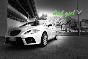 Seat Leon cupra