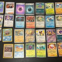 Lotto Carte Pokemon