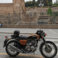 Honda 500 four