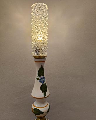 💡Lampada da tavolo artigianale ceramica💡
