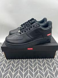 Supreme X Nike Air Force 1 Low