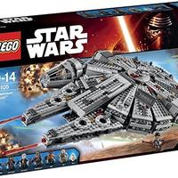 Lego 75105 "Millenium Falcon" nuovoo