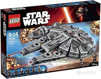 Lego 75105 "Millenium Falcon" nuovoo