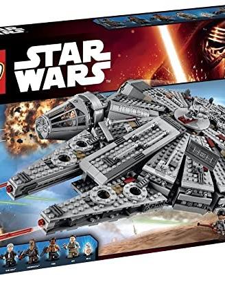 Lego 75105 "Millenium Falcon" nuovoo