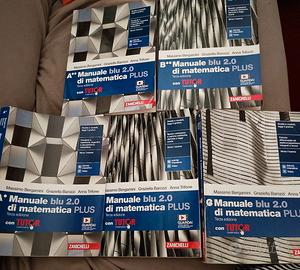 Libri matematica liceo