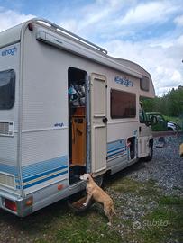 Camper elnag 59