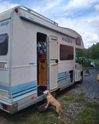 Camper elnag 59