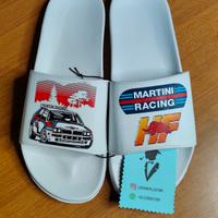 Rally Lancia Martini Racing 