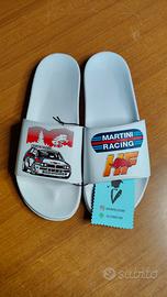 Rally Lancia Martini Racing 