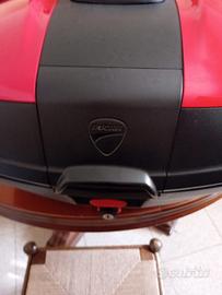 valigie Ducati multistrada 