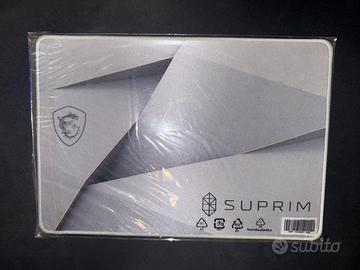 Mousepad Suprim 32x22 cm [SIGILLATO]