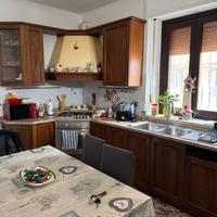 Cucina con angolo