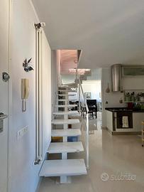 Appartamento di 70 mq in piccola palazzina