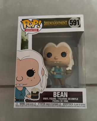 Funko Pop 591 Bean Disincanto
