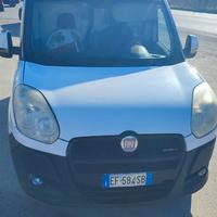 Fiat doblo coibentato 2011 1.3mtj 90cv