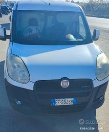 Fiat doblo coibentato 2011 1.3mtj 90cv