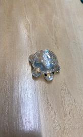 Tartaruga swarovski