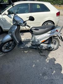 Liberty Piaggio 125