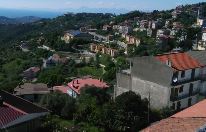 Terreno edificabile a Torchiara Mq 460