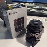 Canon EF 24-105 f/4 L IS II USM Usato