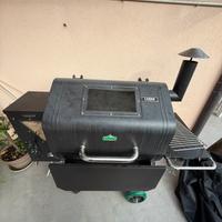 Barbecue pellet GMG ledge prime