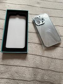 cover metallica Iphone 15 pro