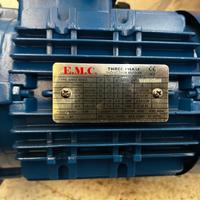 Motore elettrico E.M.C. MSE3 90S-2