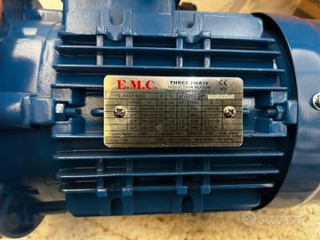 Motore elettrico E.M.C. MSE3 90S-2